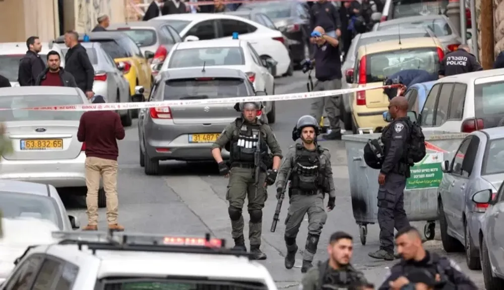 Nuevo ataque terrorista en Jerusalén: un joven de 13 años protagonizó otro tiroteo