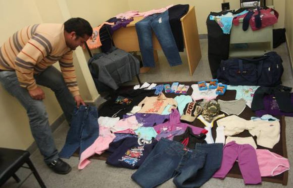 Esclarecen  gran robo