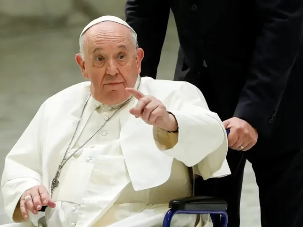 Aseguran que papa Francico visitará Kiev antes del 13 de septiembre