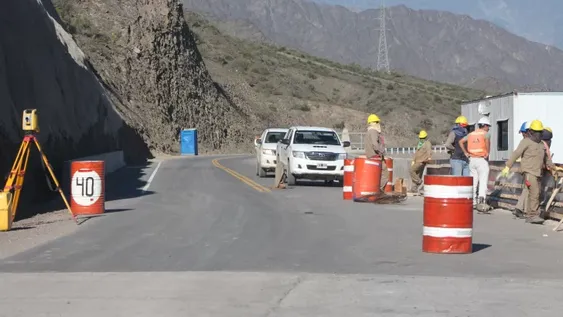 Crece la construcción luego de 14 meses a puras caídas