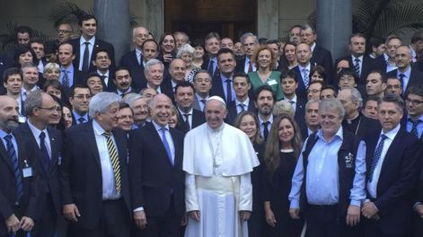 El Papa pide devolver los bienes incautados