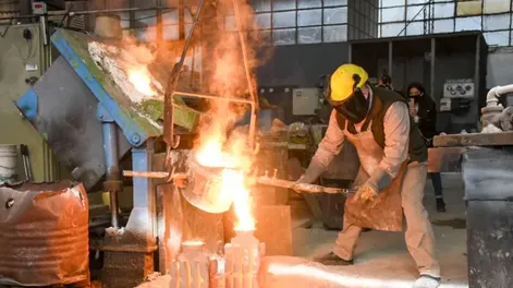 La industria volvió al nivel que tenía hace 20 meses, pero aún no despega