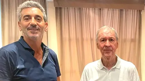 Schiaretti-Randazzo, la fórmula que competirá por “Hacemos por Nuestro País”