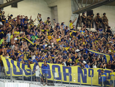 la conmebol sanciono a boca por actos de racismo ante cruzeiro en brasil por la copa libertadores la conmebol sanciono a boca por actos de racismo ante cruzeiro en brasil por la copa libertadores