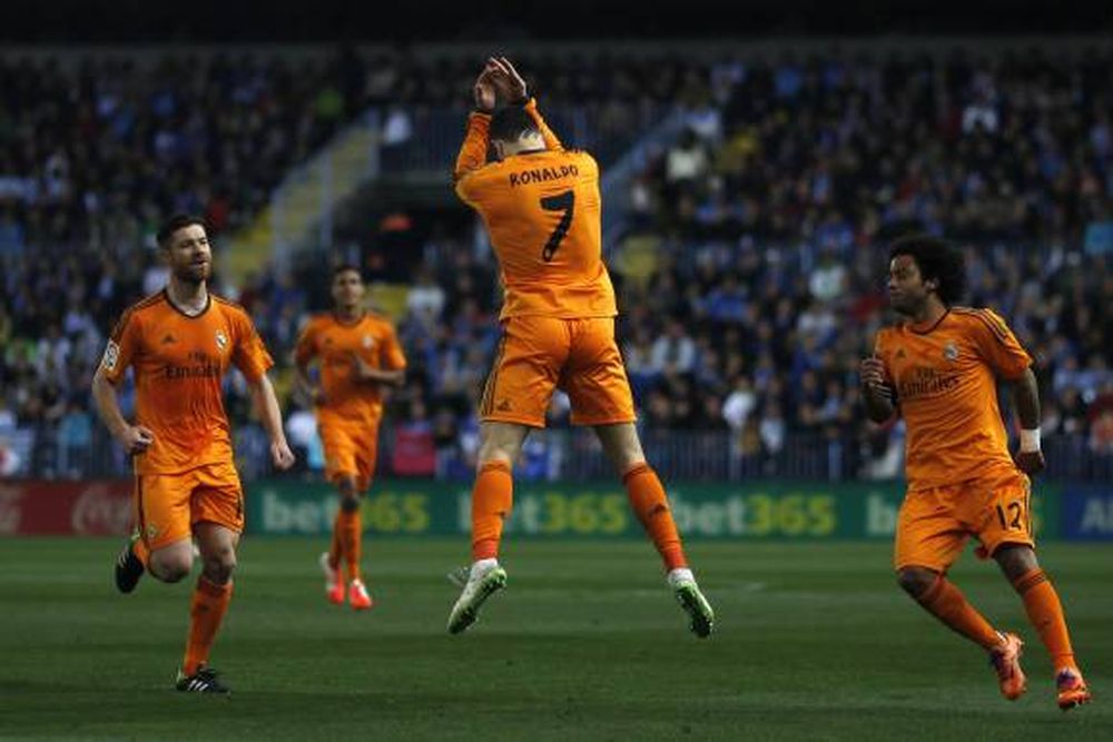 El Madrid ganó y se afianza