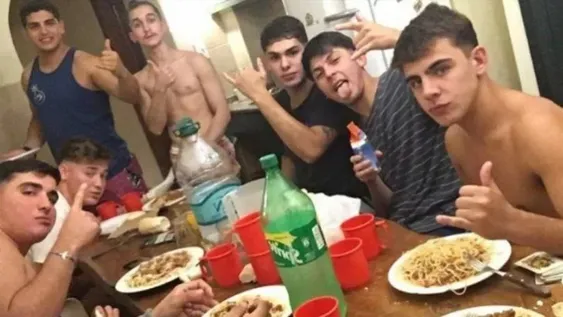 Crimen de Fernando Báez: el padre de Lucas Pertossi aseguró que su hijo “no mató a nadie”