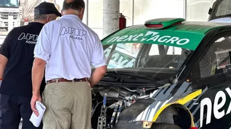 Investigan presunto contrabando en la importación de autos para el Campeonato Argentino de Rally