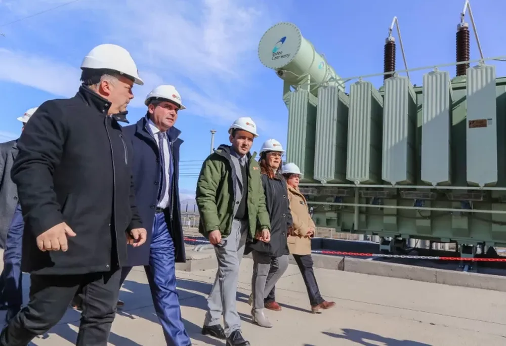 Dieron un paso clave para las megaobras que diversifican la matriz energética