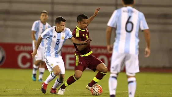 Un nuevo paso hacia el Mundial