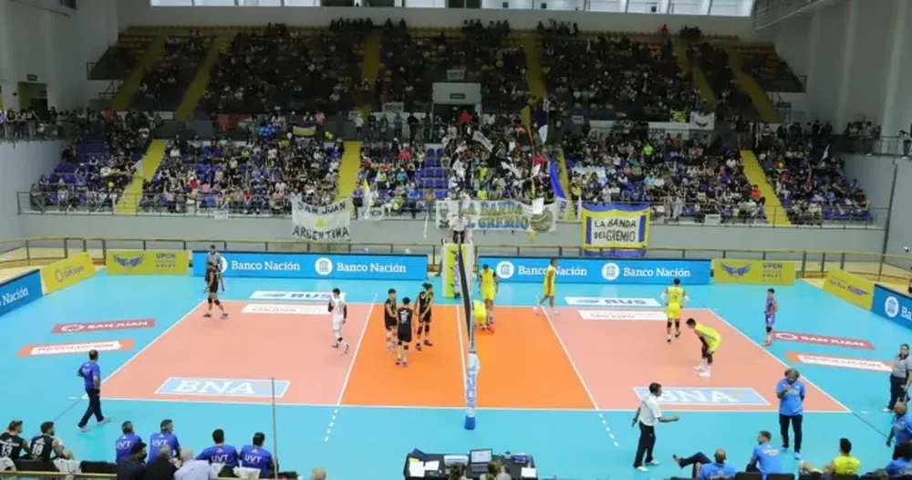 Todos los detalles de los playoff de la Liga de vóley que se jugarán en San Juan