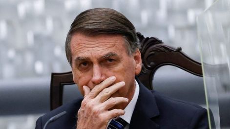 Piden la extradición de Bolsonaro de Estados Unidos a Brasil