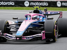 Franco Colapinto hizo historia al lograr su mejor posición en Fórmula 1 en GP de Canadá con el sexto puesto. Foto gentileza REUTERS/Mathieu Belanger. Franco Colapinto hizo historia al lograr su mejor posición en Fórmula 1 en GP de Canadá con el sexto puesto. Foto gentileza REUTERS/Mathieu Belanger.