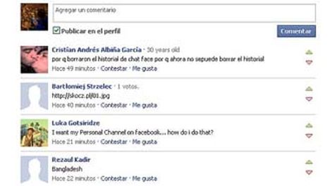 ¿Llega el “No me gusta”?