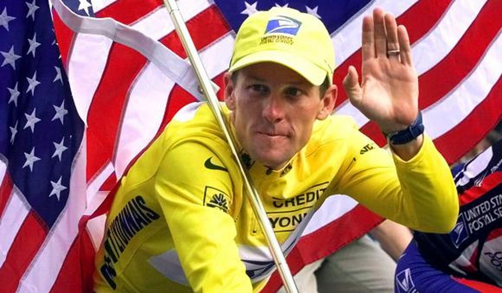 Armstrong lo volvería a hacer