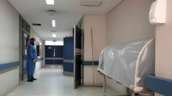 Primer muerto en Mendoza por coronavirus: un hombre de 81 años