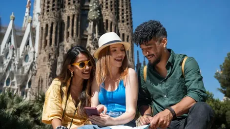 El Arte de Hacer Amigos en un País Desconocido