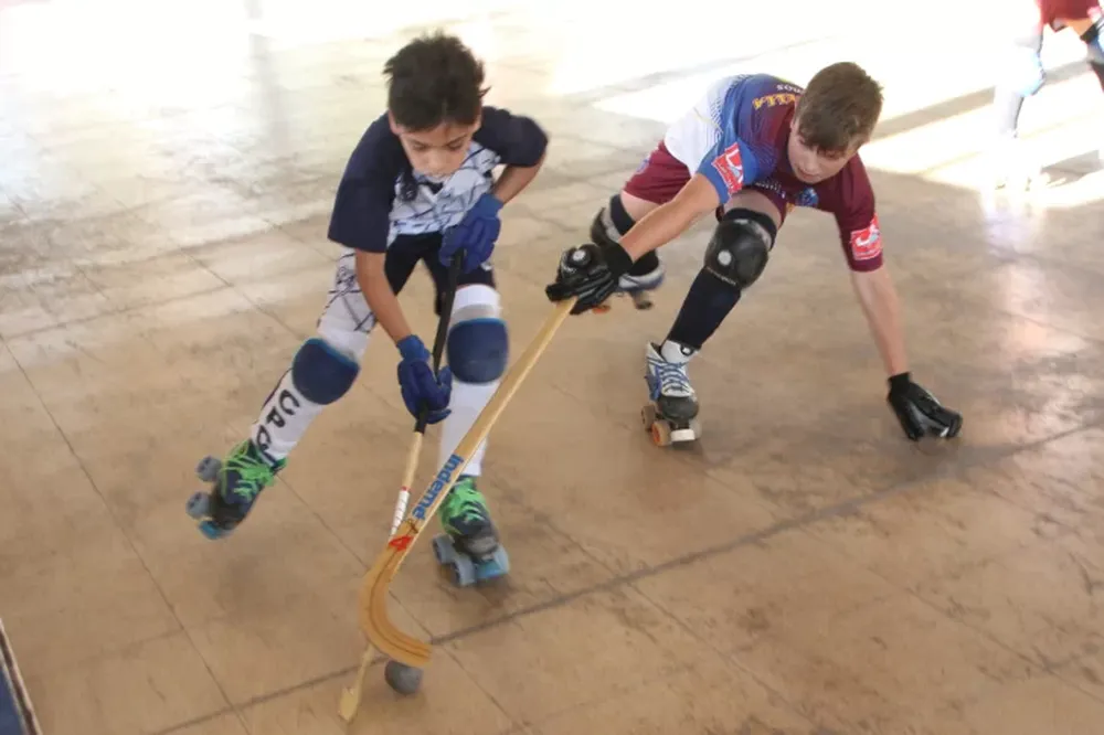Este domingo serán las finales del Mundialito de hockey