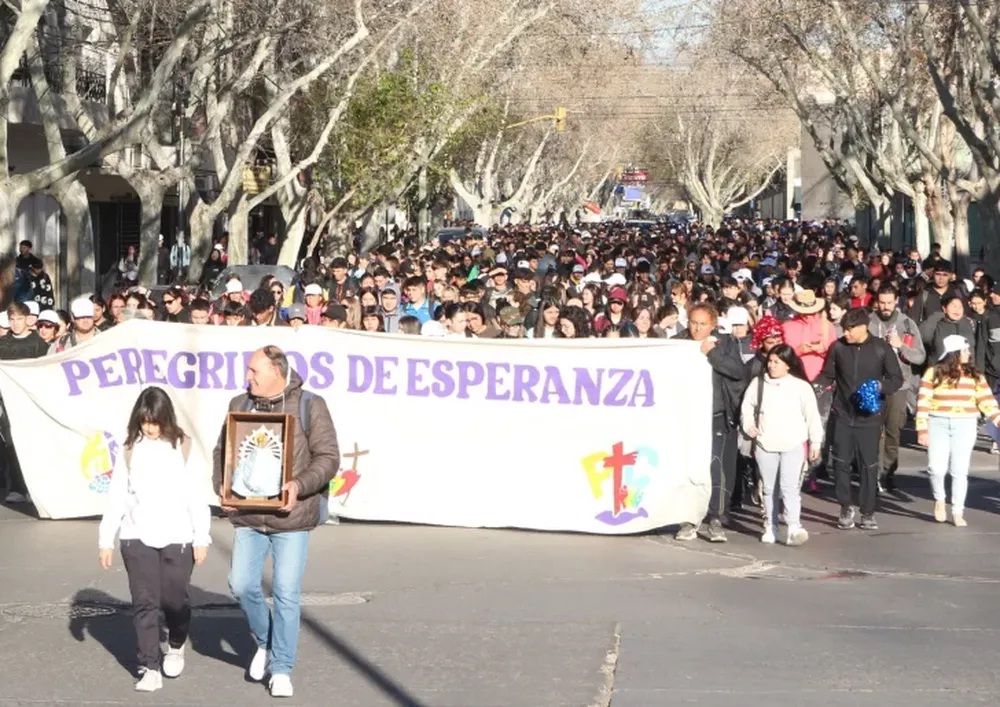 El próximo 6 de septiembre se realizará una nueva edición de la Peregrinación Arquidiocesana de Jóvenes.