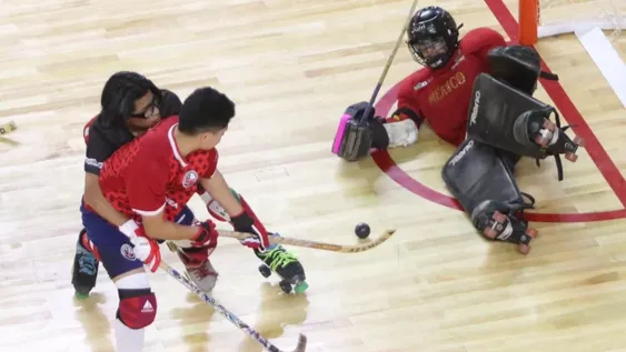 Colombia y Chile debutaron con goleadas sobre EEUU y México respectivamente