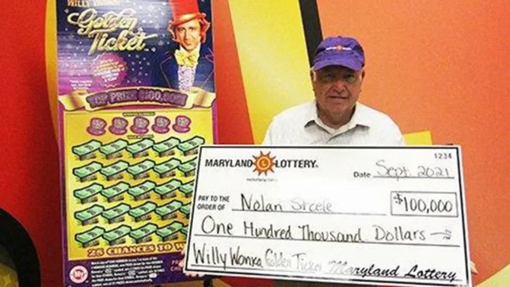 Ganó un millón de euros con un boleto de lotería y estuvo a punto de tirarlo a la basura