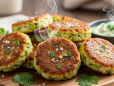 como hacer bunuelos de coliflor: una receta simple, rapida y facil como hacer bunuelos de coliflor: una receta simple, rapida y facil
