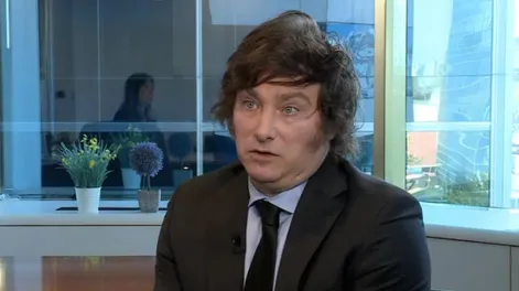 Javier Milei: “Patricia Bullrich es menos que mi segunda marca”