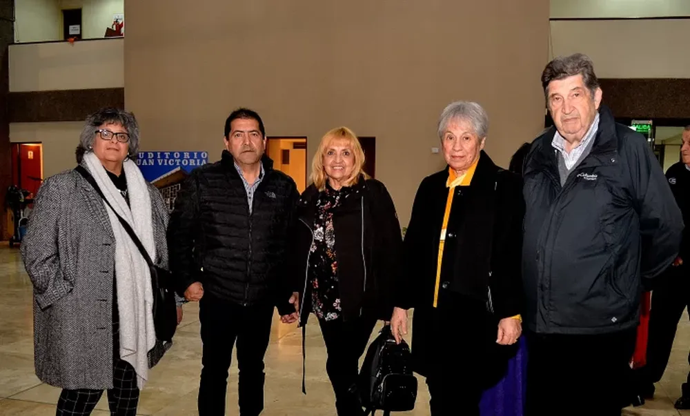 Un lujo de tango en el Auditorio