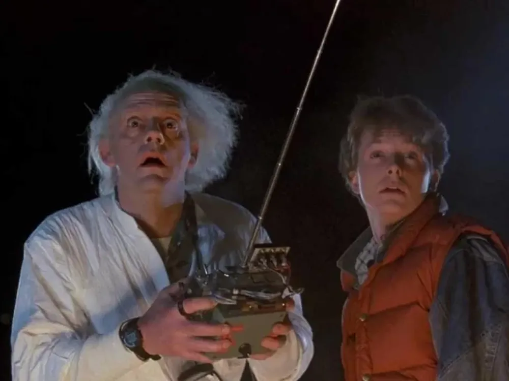 Protagonistas de ‘Volver al futuro’ se reúnen para colaborar en la lucha contra el coronavirus