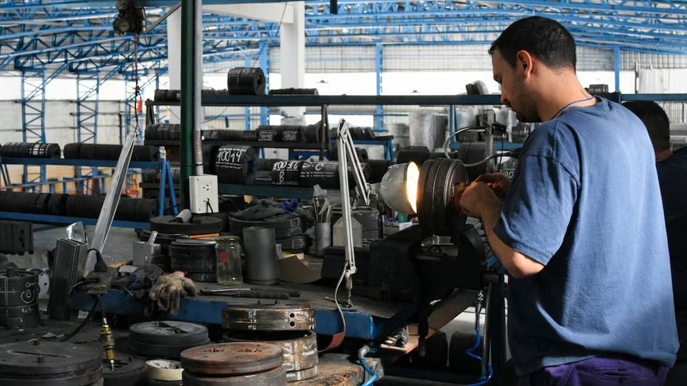 La actividad manufacturera atravesó un escenario de bajo dinamismo durante los primeros meses de 2026