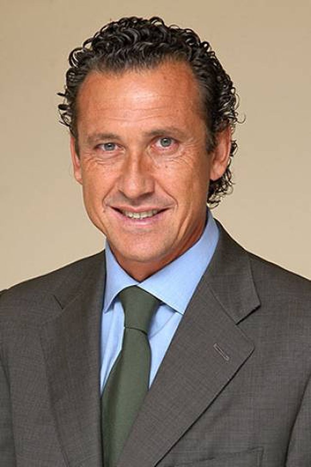 Jorge Valdano aseguró que no tiene “nada que decir” a Diego