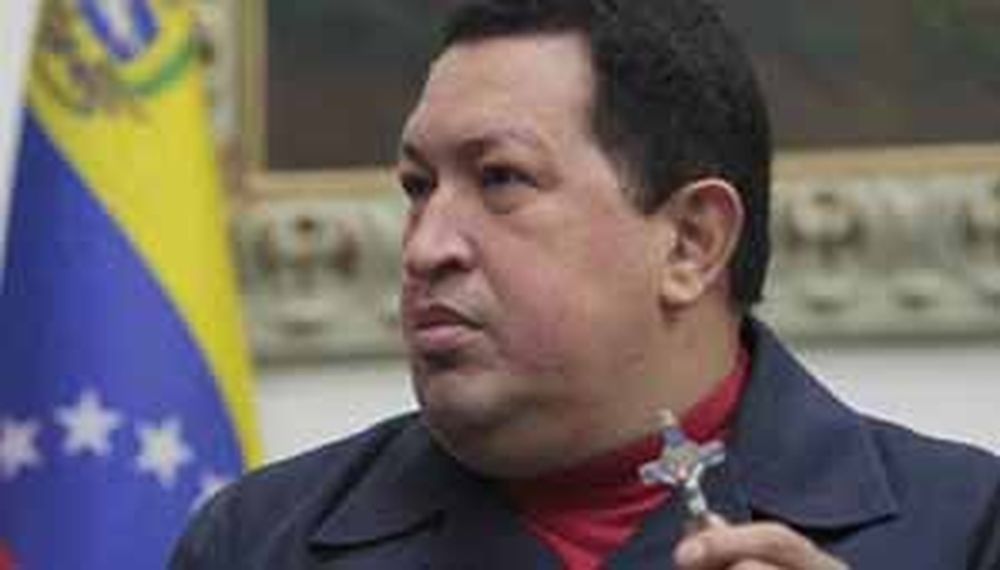 Chávez “está entrando en la fase terminal del cáncer”