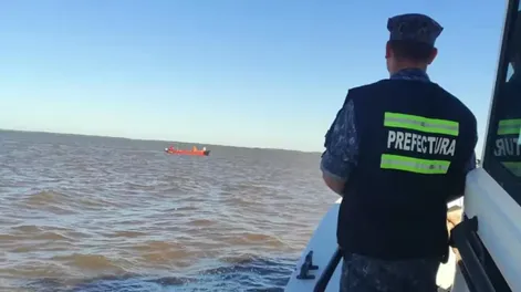 Encontraron con vida a un turista argentino que había desaparecido en Punta del Este tras ingresar al mar en una moto de agua