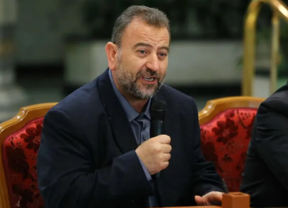 Asesinaron al número dos de Hamas en un ataque israelí en el Líbano