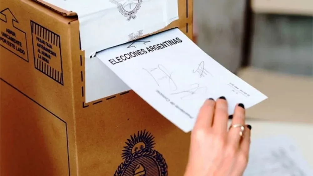 Publicaron el padrón electoral a través de Internet: cómo consultar