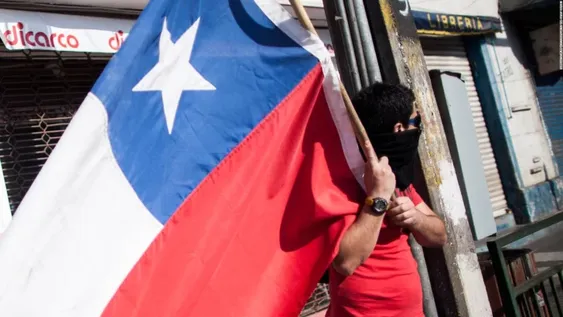 Chile superó los 416.000 casos de coronavirus y extenderá el estado de emergencia