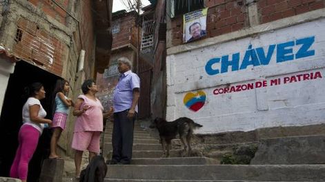 EEUU: señal de alerta ante futuro de Chávez