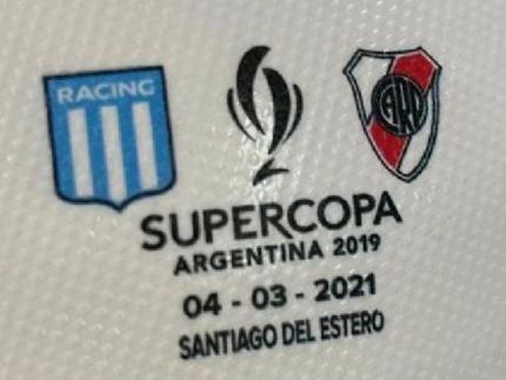 Supercopa Argentina: River vs Racing en VIVO y GRATIS