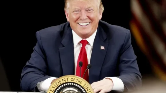 Trump: “Perdimos ante los saqueadores, la izquierda radical y otros tipos de escorias”