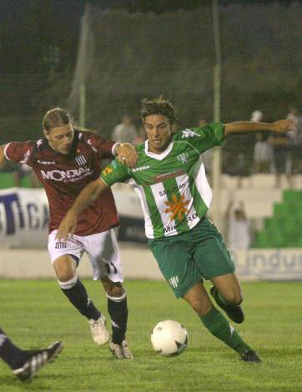 Campo, al quirófano