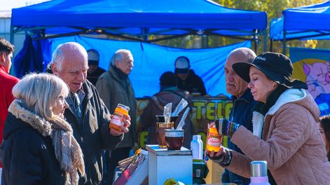 La Feria Rinde Más vuelve a Rawson con ediciones temáticas mensuales.