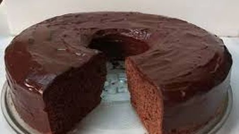 Cómo hacer la torta Nesquik