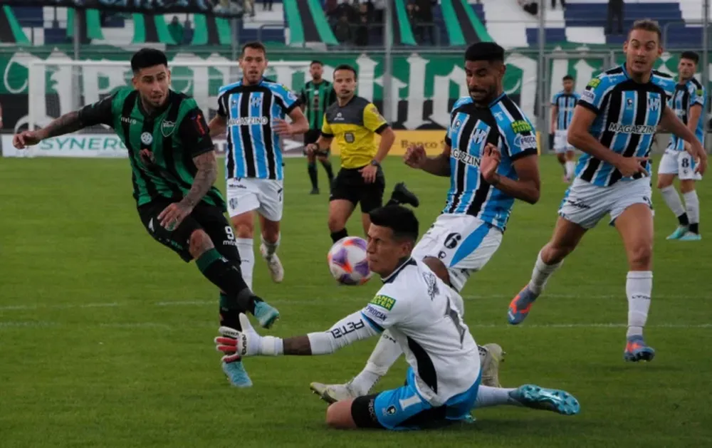 Futuro perfecto en San Martín