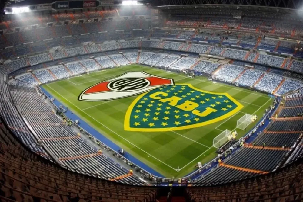 Así se venderán las entradas para la Superfinal entre River y Boca