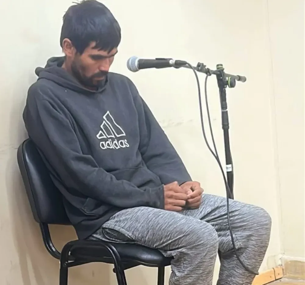 Dictan seis meses de prisión efectiva para el “Chuqui” por robar a su vecino