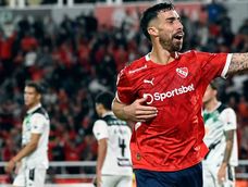 Goleador. Independiente recuperó el poder de gol del paraguayo Avalos y este martes estará en el ataque ante Unión en el Apertura de AFA. Goleador. Independiente recuperó el poder de gol del paraguayo Avalos y este martes estará en el ataque ante Unión en el Apertura de AFA.
