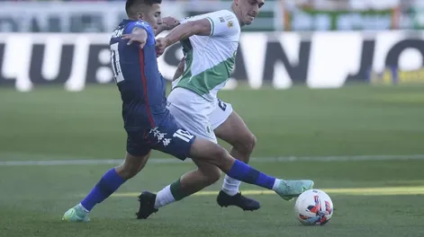Banfield festejó un triunfo con remontada incluida frente a Vélez