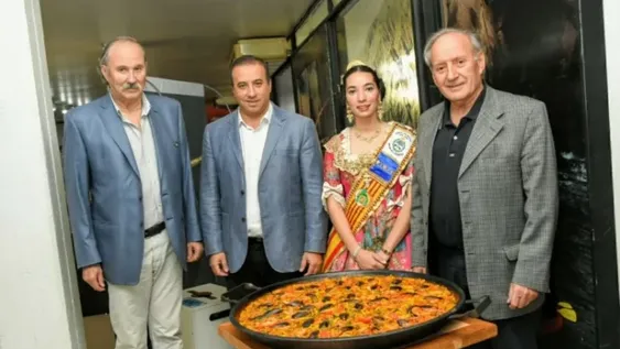 [VIDEO] El Centro Valenciano festejará sus 50 años con las mejores paellas y shows