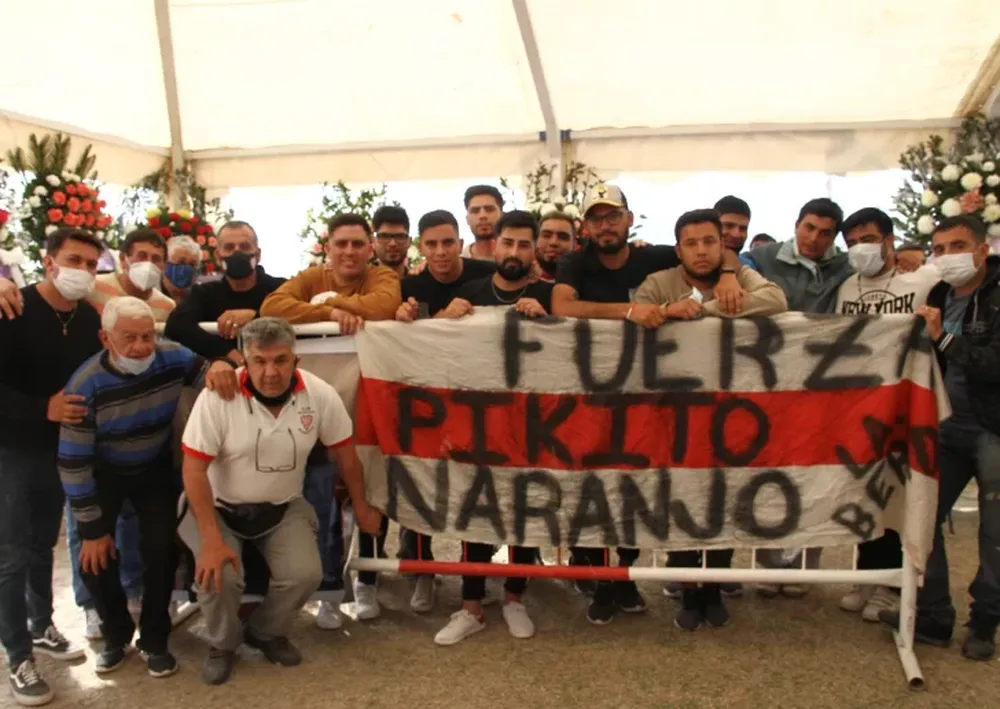 Un “trapo” más que especial