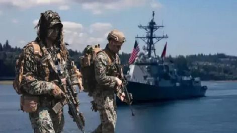 Diario de Cuyo | LOS EJERCICIOS MILITARES de EEUU presagian la posibilidad de un ataque a Venezuela.