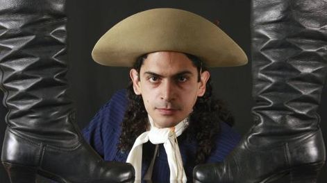 Danza de varones